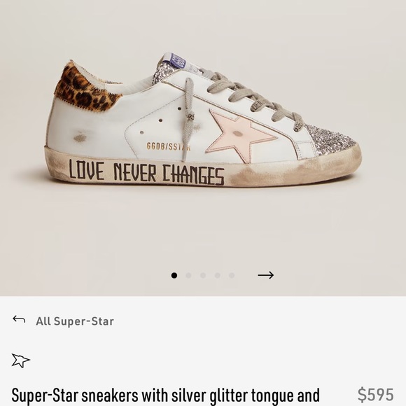 Golden Goose Shoes - Golden Goose superstar